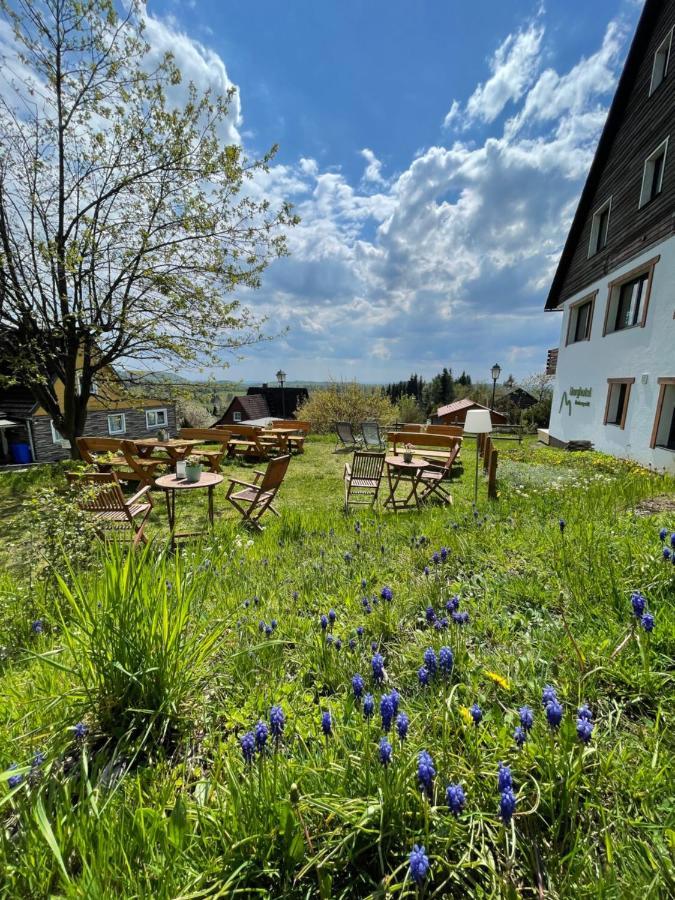 Berghotel Hohegeiß Exterior foto