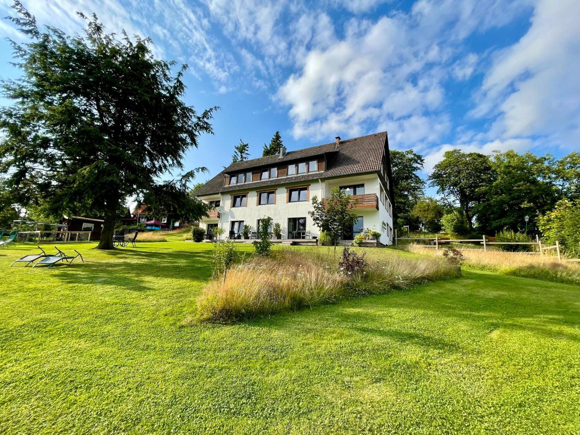 Berghotel Hohegeiß Exterior foto